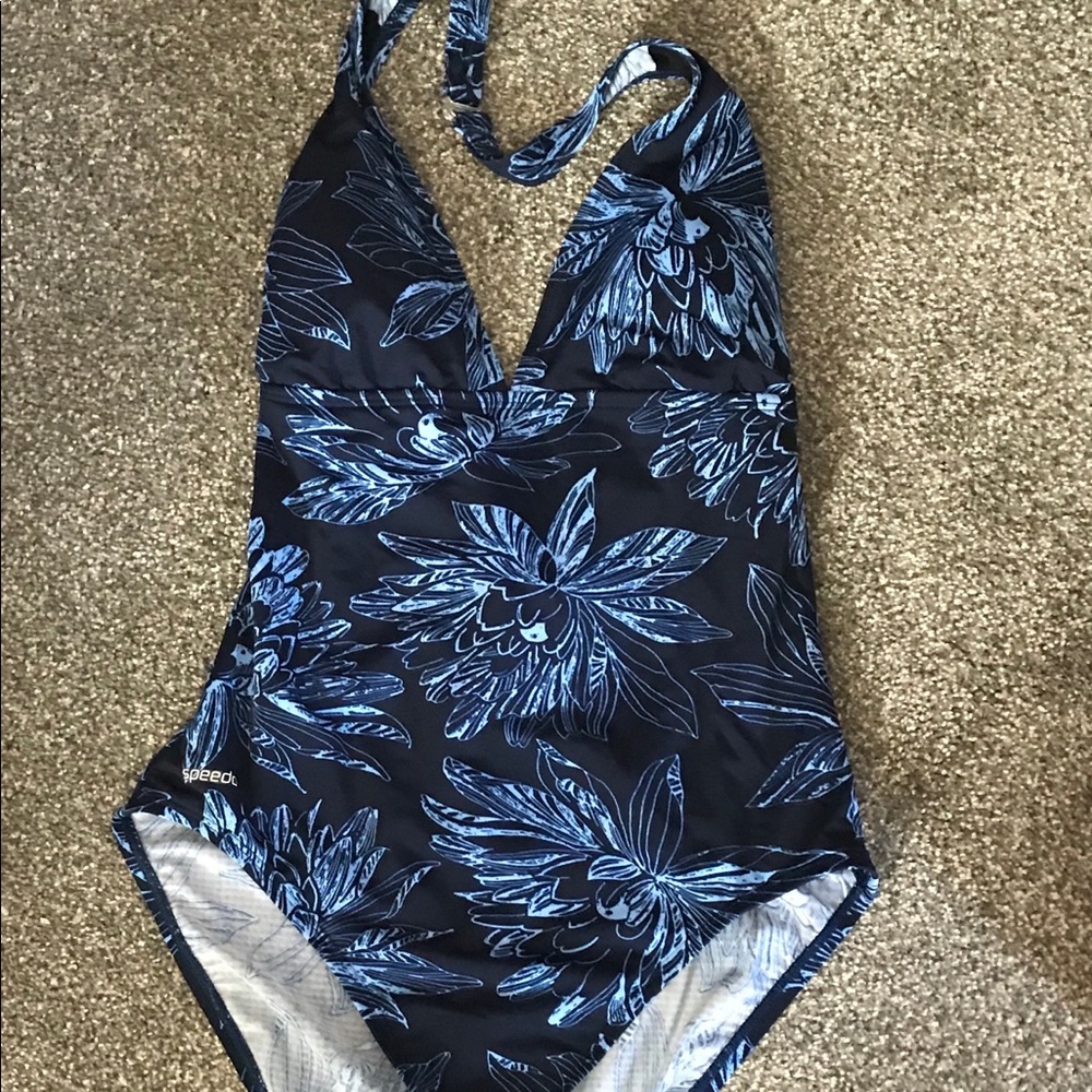 Speedo One Piece swimsuit
